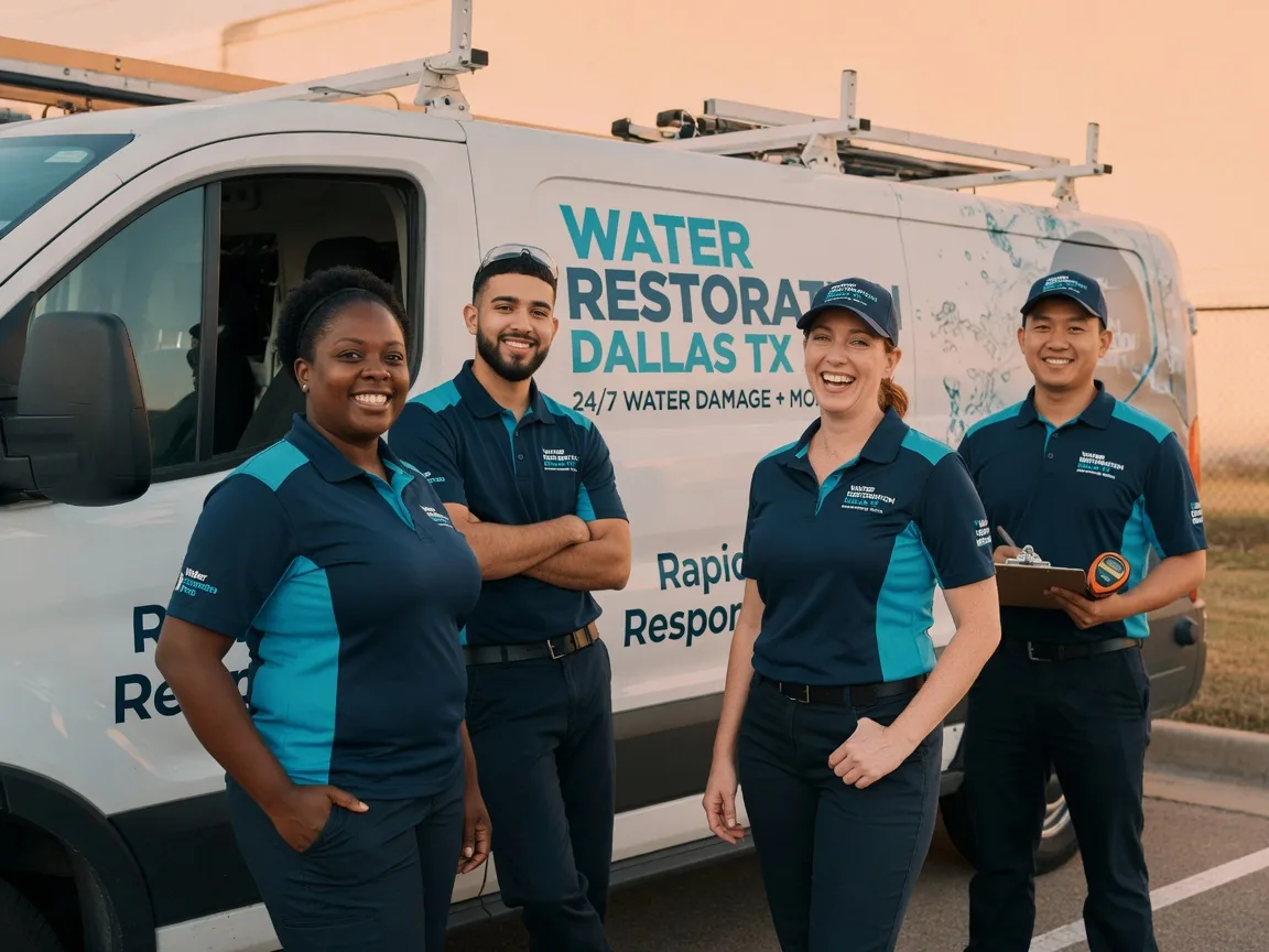 Emergency Water Damage Restoration company in Seagrove, NC