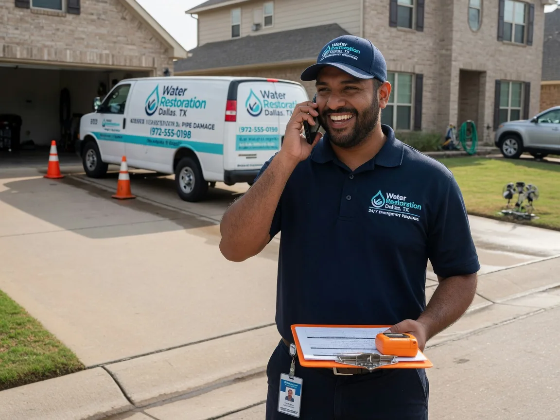 Emergency Water Damage Restoration Seagrove, NC FAQs